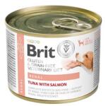 Brit Veterinary Diet Grain Free Renal 200 g tonhal és lazac kutyáknak veseelégtelenség esetén