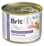 Brit Veterinary Diet Grain Free Gastrointestinal low fat 200 g tonhal bárányhússal kutyáknak érzékeny emésztőrendszerrel és elhízásra való hajlammal