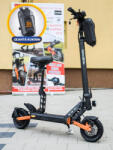 KuKirin Trotineta Electrica KUGOO KIRIN G2 PRO, Viteza pana la 45km h, Autonomie 55Km, Motor 600W, 48V 15Ah (RO-G2Pgeanta)