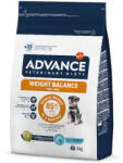 Affinity 2x3kg Advance Veterinary Diets Weight Balance Mini száraz kutyatáp akciósan