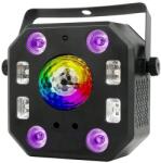 LWS LED 5 in 1 Effet de lumière (LW832)