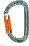 Petzl Carabinieră Petzl AMD TRIACT LOCK, gri ()