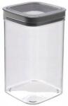 Keter Doboz Curver® DRY CUBE, 2, 3 l, átlátszó/szürke, 11, 8x11, 8x24, 5 cm