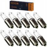 Senso Izzók Senso H10W 12V E4 Jóváhagyás x10db