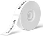 NIIMBOT T15*50-125 Thermal Label White T15*50-125WHITE (T15*50-125WHITE)
