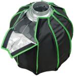 Patona Softbox PATONA Premium Deep Throw 90cm cu grid si geanta transport Bowens Mount (PT-4183)