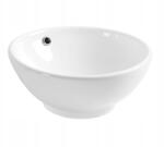 Armatura Mosdókagyló kerámia kerek Arno 40 cm Krakkó Csaptelep (1610-544-040-O)