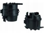 Mahle Üzemanyagszűrő Citroen C3 I 1.4 02- II 1.4 09- Pluriel 1.4 04- Nemo 1.4 08-