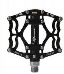 Rockbros Mtb kerékpár pedál szett, csúszásgátló, fekete (5907769313790)