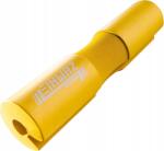  Súlyzóvédő griff habszivacs nyakvédő edzéshez sárga (B08Y7TC9ZF)