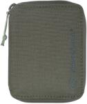 LIFEVENTURE Recycled RFID Bi-Fold Wallet Pénztárca - olive