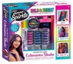 CRA-Z-ART Shimmer’n Sparkle: Színes Póthaj Készítő Szett (65695)