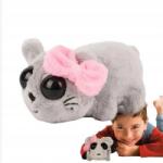 Uxxu szomorú hörcsög plüss játék Nagyon aranyos karácsonyi ajándékok (Uxxu2014564)