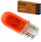 Senso Izzó WY5W W5W 24V Narancssárga