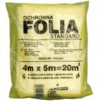 Vorel Védőfesték Fólia 4X5M (09462)