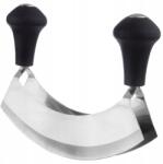 Artemis Aprító kés gyógynövények zöldség dió aprítás dupla pengével bölcső (VD-130497)