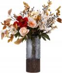  Váza Ce üveg 24cm (X00203I4QF)