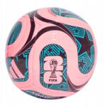 Adidas Világbajnokság 26 Trionda Club JD8029 edzőfutball-labda, 5-ös Méret (JD8029)
