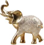 Art Galéria Körkörös elefánt - szobor