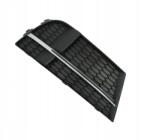 Audi Lökhárító rács Audi A3 8V Lift S-line 16-20R Króm Jobb