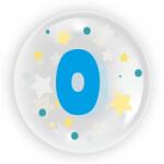  Tuban Léggömb 45cm fiúnak Szám 0