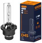 Senso Izzószál Senso D4S 6000K Xenon E4 Prémium Hideg Fehér