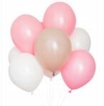  Baby Pink lufi szett, biológiailag lebomló 10 db