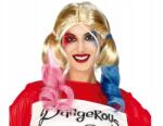 Guirca Harley Quinn paróka pónikkal (8434077042960)