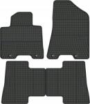 AlphaCar Hyundai Tucson III (2015-2020) Robusztus autószönyegek gumi Méretre Ütközők