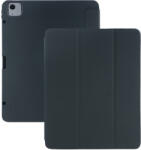 DEQSTER 40-2000075 táblagép tok 27, 9 cm (11") Oldalra nyíló Fekete (40-2000075)