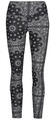 Arizona Love Legging-ek YOGA LEGGING BLACK Fekete EU M