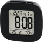 Hama RC 45 Digitális ébresztőóra Fekete (186373)