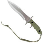 cinema classic Rambo V Cinema Classic - knife with leather sheath (CC-H5) (CC-H5)