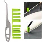 JAKKI Spatula Készlet Fugához És Szilikonhoz 10 Részes SDS10 (SDS10)