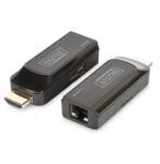 ASSMANN DS-55203 Mini Hdmi Extender Set Videó/audio hosszabbító Hdmi (DS-55203)