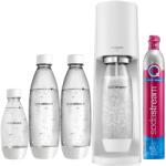 SodaStream Terra Megapak (szódagép, 3 palack, CO2 patron) fehér (7290113769014)