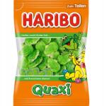 HARIBO gumicukor Quaxi gyümölcsbékák 200g Németországból
