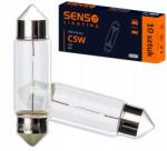Senso Izzó Senso C5W 12V 5W 36mm SV8.5 Cső