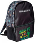 Mojang Minecraft Having a Blast iskolatáska, táska 40 cm Nr5