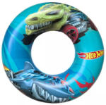  Hot Wheels Predator úszógumi 51 cm Nr3