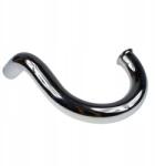  Simson S51 Enduro kipufogó könyök krómozott Org mintás