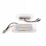 motoLEDy Mercedes Gelenda W463 LED-es rendszámtábla világítás 2db