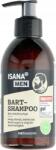 Isana Férfi Szakállsampon Guarana Kivonattal És Cinkkel 250 ML (4 305615 828190)