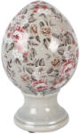Clayre & Eef Ou Paste decorativ ceramica Ø 12x19 cm (6CE2399M)