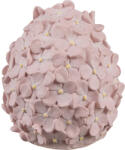 Clayre & Eef Ou Paste polirasina roz Ø 6x7 cm (6PR5183)