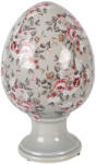 Clayre & Eef Ou Paste decorativ ceramica Ø 17x28 cm (6CE2399XL)