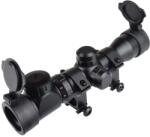 JS-Tactical Luneta 2x6x28 JS-Tactical Negru