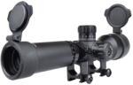 JS-Tactical Luneta 3x9x42 JS-Tactical Negru