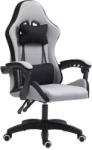 PAKKETO Gline Scaun Gaming Gri / Negru (275-000015)