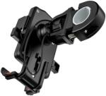 hoco. CA73 motoros/kerékpáros tartó kormányra - fekete-piros